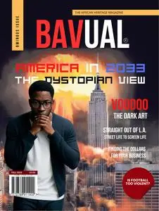 BAVUAL The African Heritage Magazine - Fall 2023
