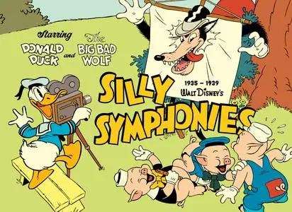 Walt Disneys Silly Symphonies 1935-1939 - Starring Donald Duck and the Big Bad Wolf (2023) (digital) (Salem-Empire