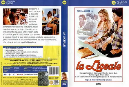 La liceale (1975)