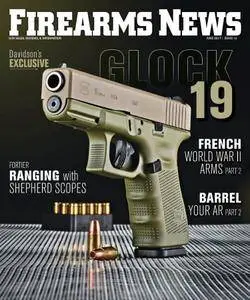 Firearms News  - June 01, 2017