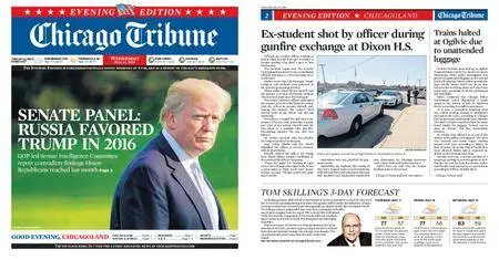 Chicago Tribune Evening Edition – May 16, 2018