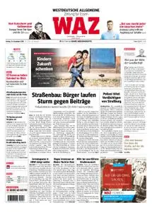 WAZ Westdeutsche Allgemeine Zeitung Essen-West - 14. Dezember 2018