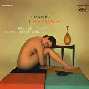 Les Baxter - Les Baxter's La Femme (1956/2022) [Official Digital Download 24/96]