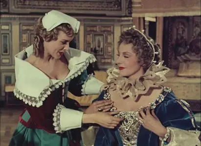 The Three Musketeers (1953)