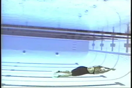 Championship Winning Walls: Underwater Swimming - The Fifth Competitive Stroke
