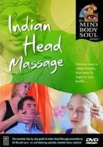 Indian Head Massage by Jill Russell [repost]