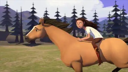 Spirit: Riding Free S03E03