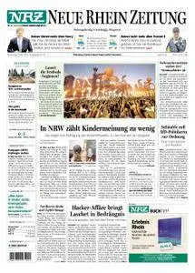 NRZ Neue Rhein Zeitung Rheinberg - 17. Mai 2018