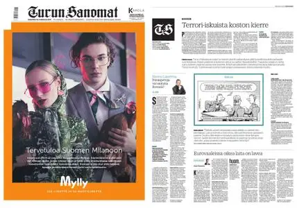 Turun Sanomat – 24.04.2019