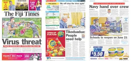 The Fiji Times – May 22, 2021