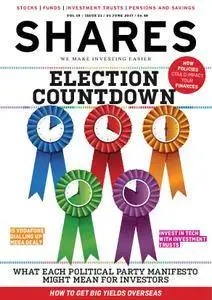 Shares Magazine – June 01, 2017