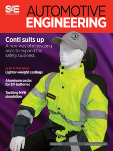 Automotive Engineering - October 2019