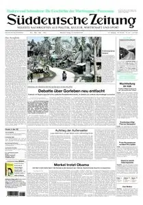 Sueddeutsche Zeitung vom 12.11.2010