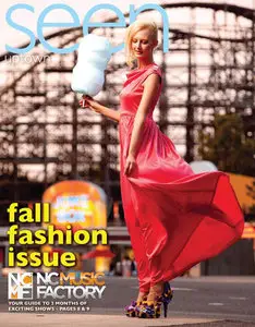 Seen Uptown – August-September 2011