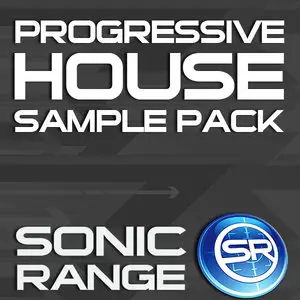 Sonic Range Progressive House Sample Pack WAV MIDI