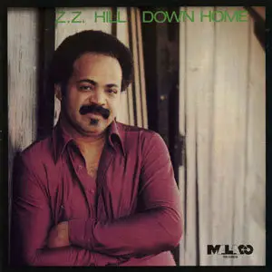 Z.Z.Hill - 12 Albums (1971 - 2002) [Re-Up]