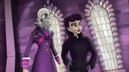 Monster High-Scaris: City of Frights (2013)