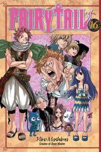 Fairy Tail v16 (2011)