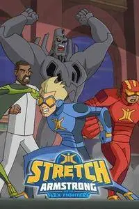Stretch Armstrong & the Flex Fighters S01E01