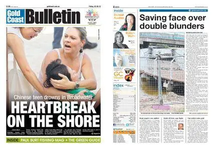 The Gold Coast Bulletin – February 03, 2012