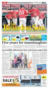 The Brandon Sun - 7 June 2019