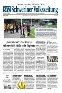 Schweriner Volkszeitung Zeitung für Lübz-Goldberg-Plau - 29. Juli 2019