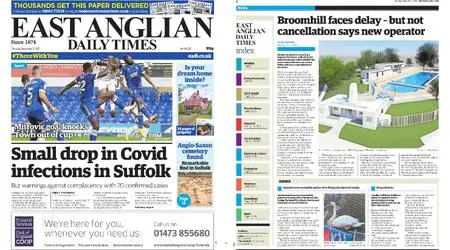 East Anglian Daily Times – September 17, 2020