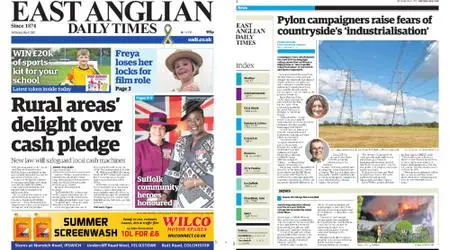 East Anglian Daily Times – May 11, 2022