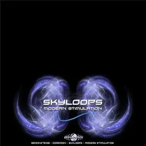 Skyloops - Modern Stimulation EP - Goa / Geomagnetic.tv 2008