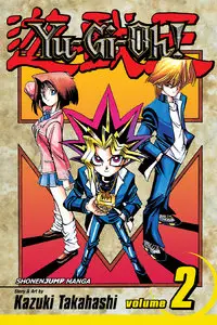 Yu-Gi-Oh! v2 (2003)
