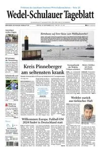 Wedel-Schulauer Tageblatt - 28. September 2018