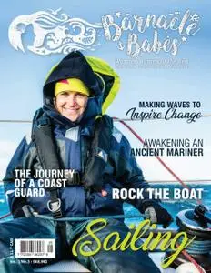 Barnacle Babes - Vol. 3 No. 3 2018 (Sailing Issue)