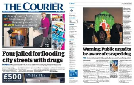 The Courier Dundee – December 14, 2019