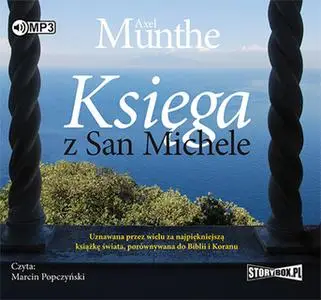 «Księga z San Michele» by Axel Munthe