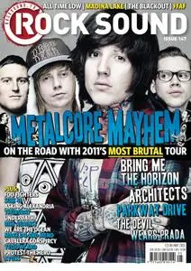 Rock Sound Magazine - May 2011