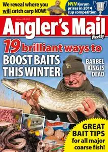 Angler's Mail – 04 February 2014