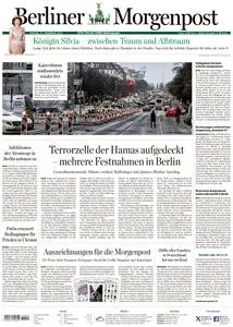 Berliner Morgenpost - 15 Dezember 2023