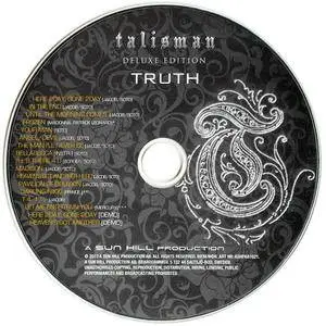 Talisman - Truth (1998) [Deluxe Ed. 2013] Digipak