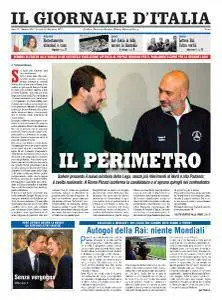 Il Giornale d'Italia - 22 Dicembre 2017