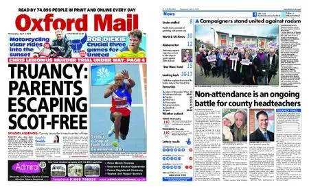 Oxford Mail – April 04, 2018