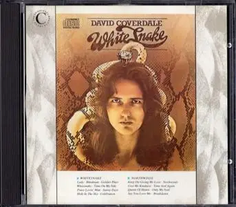 David Coverdale - Whitesnake / Northwinds (1988)