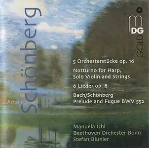 Arnold Schoenberg - Uhl, BOB, Blunier - Orchesterwerke (2009) {Hybrid-SACD // EAC Rip} 