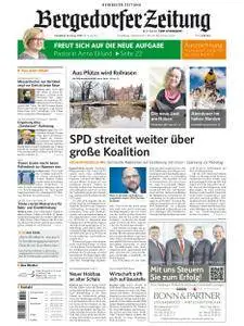 Bergedorfer Zeitung - 13. Januar 2018