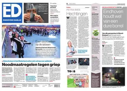 Eindhovens Dagblad - Helmond – 07 januari 2019