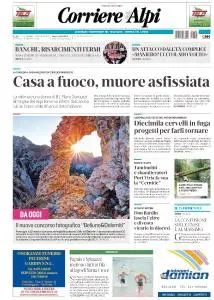 Corriere delle Alpi - 29 Luglio 2019