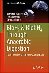 BioH2 &amp; BioCH4 Through Anaerobic Digestion: From Research to Full-scale Applications (Repost)