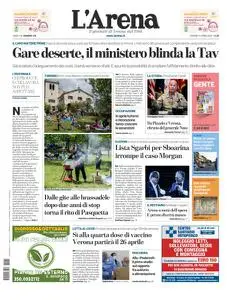 l'Arena - 15 Aprile 2022