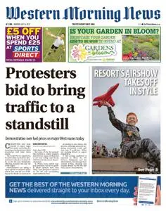 Western Morning News Devon – 04 July 2022