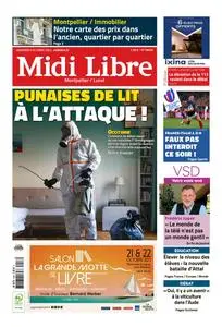 Midi Libre - 6 Octobre 2023