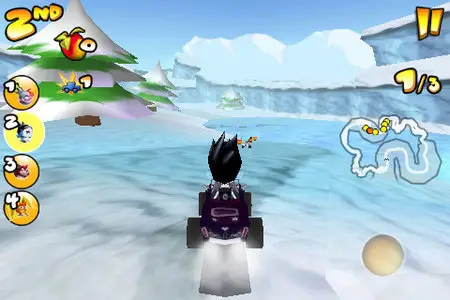 Crash Bandicoot Nitro Kart 2 v1.0.5 iPhone iPod Touch